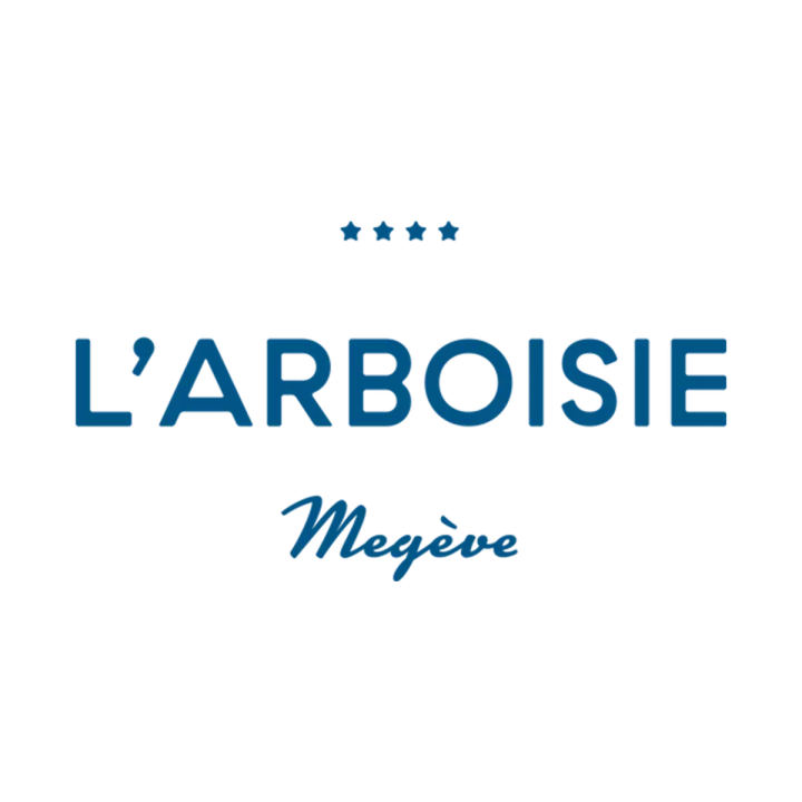 Logo L'arboisie Megève