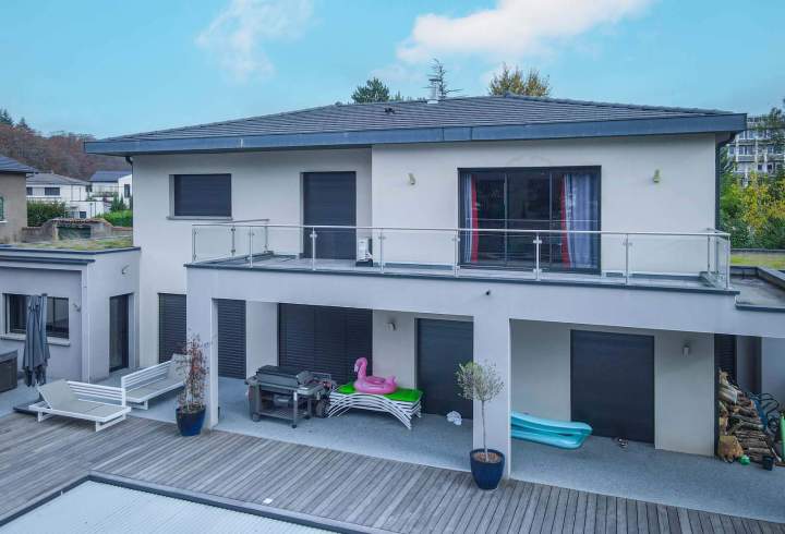 Aménagement d'extérieur Meximieux