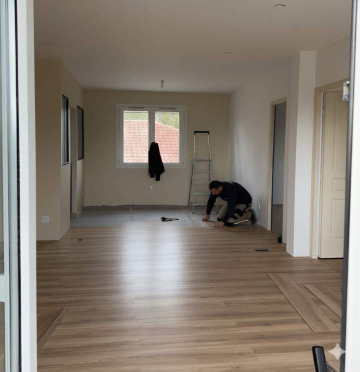 Expertise en revêtements de sols de tous types