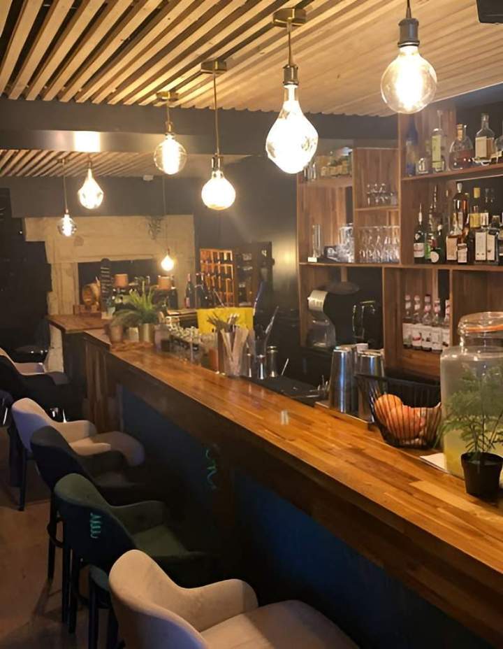 Installation éclairage d'intérieur, Meximieux