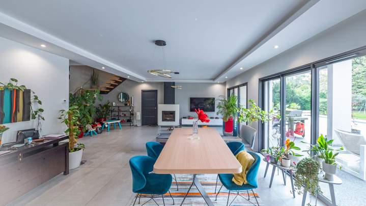 Solutions complètes pour un intérieur transformé