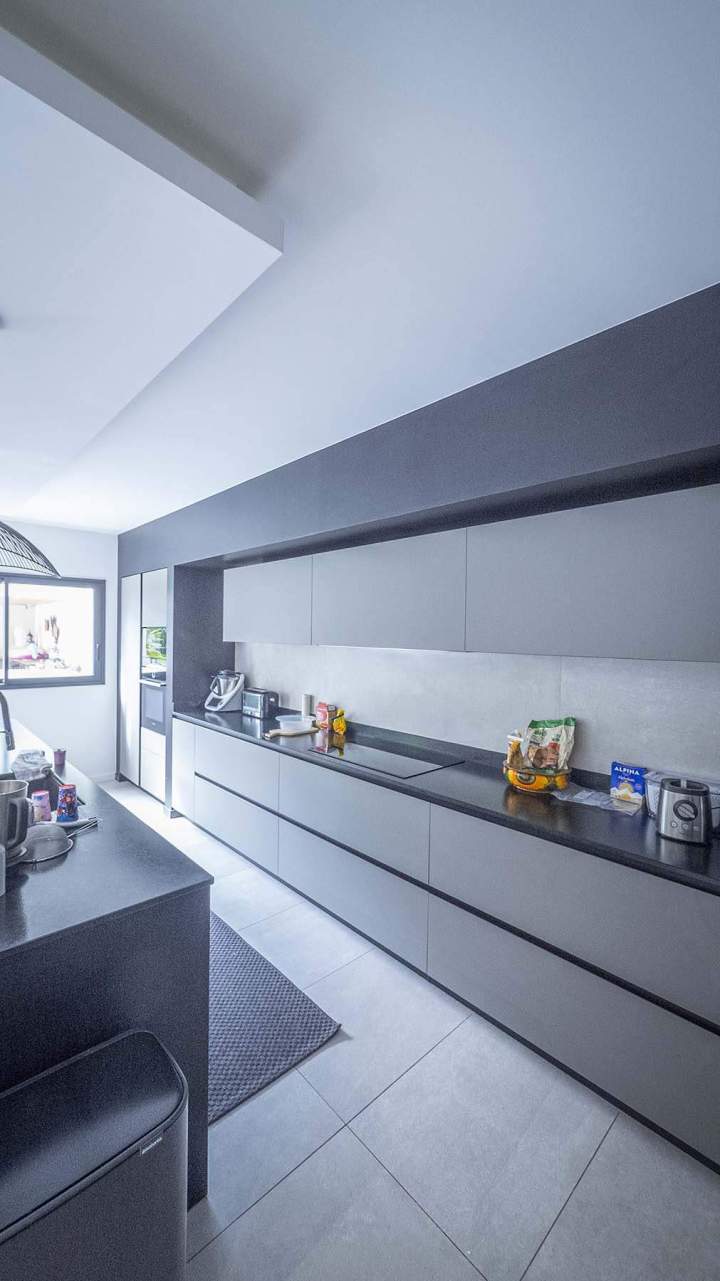 Aménagement intérieur Meximieux