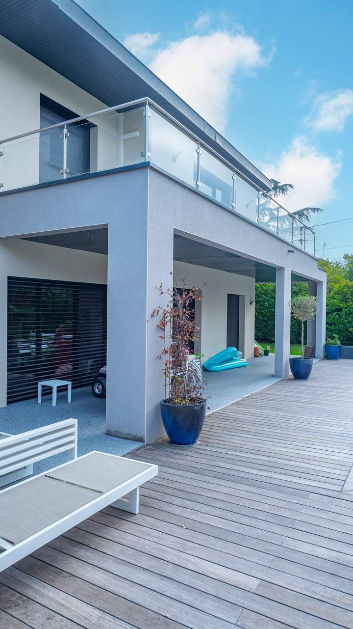 Aménagement extérieur Meximieux